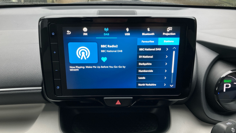 Toyota Yaris 1.5 Hybrid Excel 5dr CVT Hybrid Hatchback